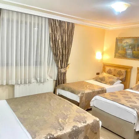 Hotel Taksim Grand Papirus Istanbul